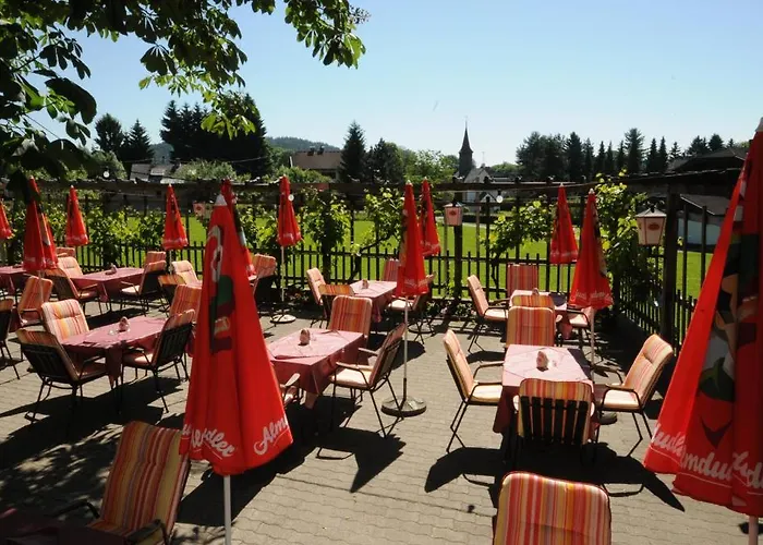 Gasthof Bacher Hotel Villach