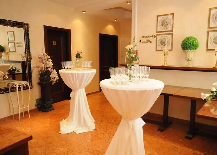 Hotel Gasthof Bacher Villach